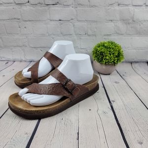 Super Cute Umberto Raffini Sandals Size 9
